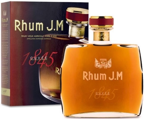 J.M. Rhum 1845